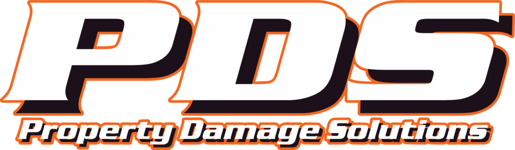 Property Damage Solutions Logo