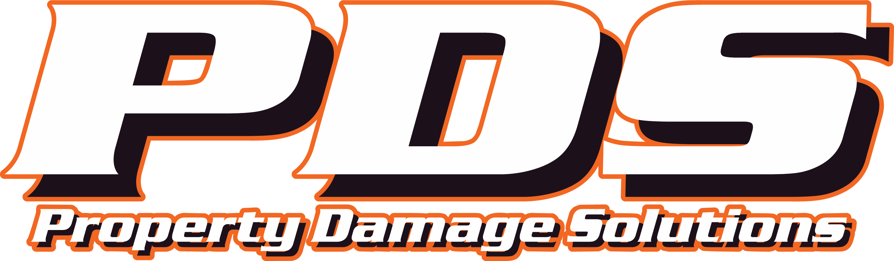 Property Damage Solutions Logo