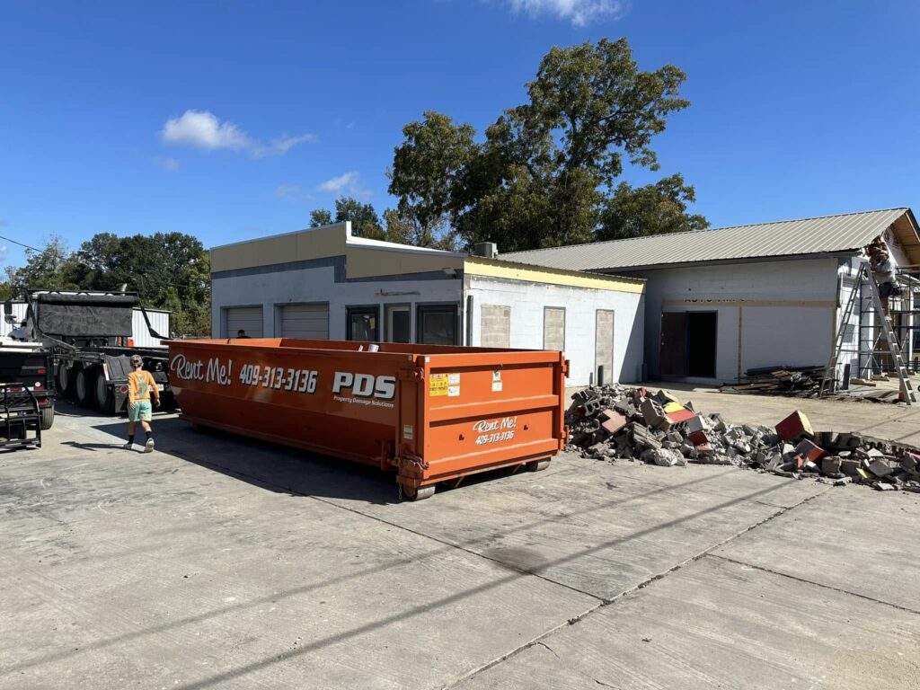 PDS Dumpster Rental